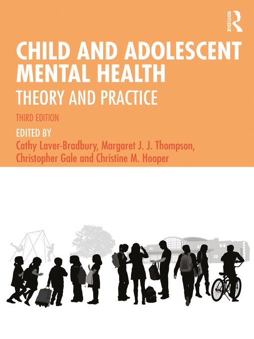 Cover image for Child and Adolescent Mental Health